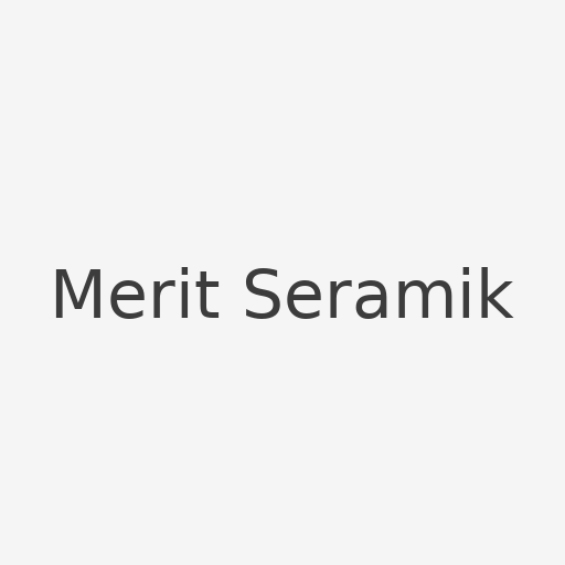 Merit Seramik Logo